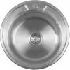 Aqualine Aqualine, Nerezový drez 51x18 cm (AA051B), AQ051B