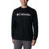 Columbia Trek Crew Pánska Mikina Farba: Black, CSC Branded Logo, Veľkosť: XL 1957933013