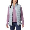 Columbia Dámska vesta Powder Lite™ II Vest šedá Farba: Cirrus Grey, Veľkosť: L