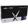easyCARE FLEX nitrilové rukavice čierne XL 100 ks