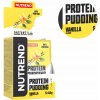 Nutrend Pudding protein vanilka 5 x 40 g