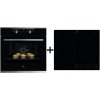 Set Electrolux KODDP77WX + KIS62453I
