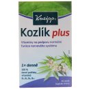 Doplnok stravy Kneipp Kozlík Plus 40 dražé