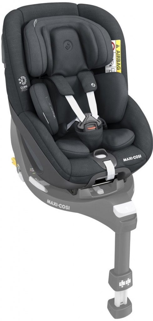 Maxi-Cosi Pearl 360 2021 Authentic Graphite