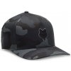 FOX šiltovka - Head Flexfit Hat Black Camo (247) veľkosť: S/M