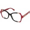 Dioptrické okuliare Moschino MOS643 EWW Veľkosť: 53