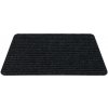 DuraHome Rohož Nexus 40 × 60 cm, čierna