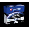 Verbatim BD-R 25GB 4x, 5ks