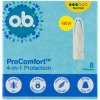 O.B. ProComfort Normal tampóny 8 ks