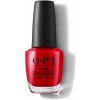 OPI Nail Lacquer Big Apple Red 15 ml