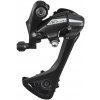 SHIMANO Prehadzovačka Acera M3020 7/8-k. bez háku čierna