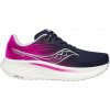Dámska bežecká obuv Saucony Ride 18 Navy/Fuchsia UK 6,5