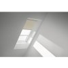 VELUX Zatemňovacia roleta na strešné okno manuálna DFD P04 1085SWL béžová
