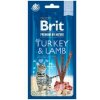 Brit Premium by Nature Cat Sticks with Turkey & Lamb (3 sticks)