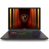 MSI Vector 16 HX AI A2XWHG-095CZ 9S7-15M352-095 - Notebook