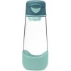 B.BOX Šport fľaša na pitie emerald forest 12m+ 600 ml