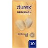 Durex Sensual No Latex Thin, Kondómy bez latexu – 10 kusov