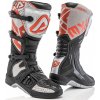 Acerbis Motokrosové topánky Acerbis X-Team, čierna/šedá, 43