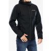 Softshellová bunda Columbia Ascender II Hooded Softshell Jacket - black