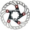 Brzdový kotúč MAX1 Evo 160mm (viac farieb) čierna