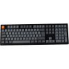 Keychron K10 Max Swappable RGB Backlight Banana Switch – Black, CZ/SK K10M-H4Z-CZ