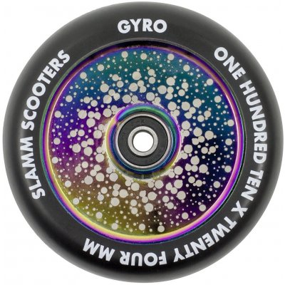 Slamm Gyro Hollow Core 110 mm neochrome 1 ks