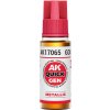 Farba AK Interactive QUICK GEN - Gold 18ml