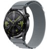 BStrap Nylon Loop remienok na Huawei Watch GT2 42mm, gray (SSG036C0507)