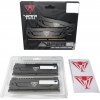 Patriot Viper Steel DDR4 32GB KIT (2x16GB) 3200MHz CL16-18-18-36 PVS432G320C6K