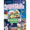 Fun Skills. Student's Pack. Level 6