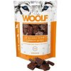 WOOLF pochúťka chicken with carrot bites 100g