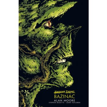 Swamp Thing - Bažináč 1 - 2.vydání