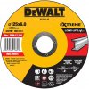 Dewalt DX7941 EXTREME kotúč brúsny na kov 125 x 6mm