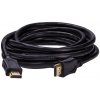Solight HDMI kábel s Ethernetom, HDMI 2.0 A konektor - HDMI 2.0 A konektor, blister, 1,5m SSV12215