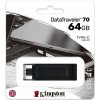 KINGSTON DataTraveler 70 USB-C 3.2 Gen1, 64GB
