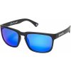 Meatfly Gammy - Black Matt/Blue/Polarized one size