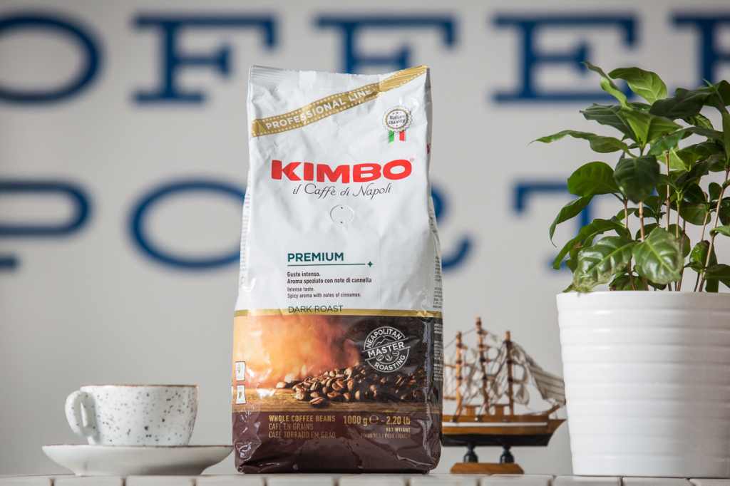 Kimbo Espresso Bar Premium 1 kg