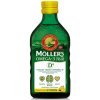 Mollers rybí olej s citrónovou príchuťou 0,25 l