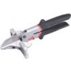 Extol Premium 8831190 nožnice multifunkčné-uhlové na plast. lišty/profily, 240mm