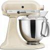 Kuchynský robot KitchenAid Artisan 5KSM175PSEAC Krémový Planetárny 4,8l