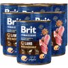 Brit Premium by Nature Lamb with Buckwheat 6 x 800 g