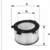 Vzduchový filter Filtron AK362/5