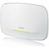 Zyxel WBE630S, BE12.3K (2.4GHz: 2x2:2, 5 or 6GHz: 4x4:4) MU-MIMO, Smart Antenna, Dual Radio 2.4 and 5 or 6GHz, incl 1 year Nebula WBE630S-EU0101F