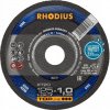Rezací kotúč na kov Rhodius 206171 125x22,2 mm