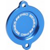 RFX PRO OIL FILTER COVER, BLU