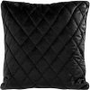Takoy Obliečka na vankúš VELVET 27 prešívaná do vzoru karo s ozdobným lemom po okrajoch-HF-387711 | 45 x 45 cm