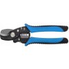 Strihacie, odizolovacie kliešte na káble, priemer vodiča 2,5...8mm2(GTV)