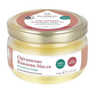 Ikarov Organické kakaové maslo 100 ml