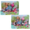 Simba Toys Evi na bicykli 2Wz