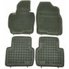 Koberce gumenné Rezaw Plast Mazda CX5 I 2012 - 2017